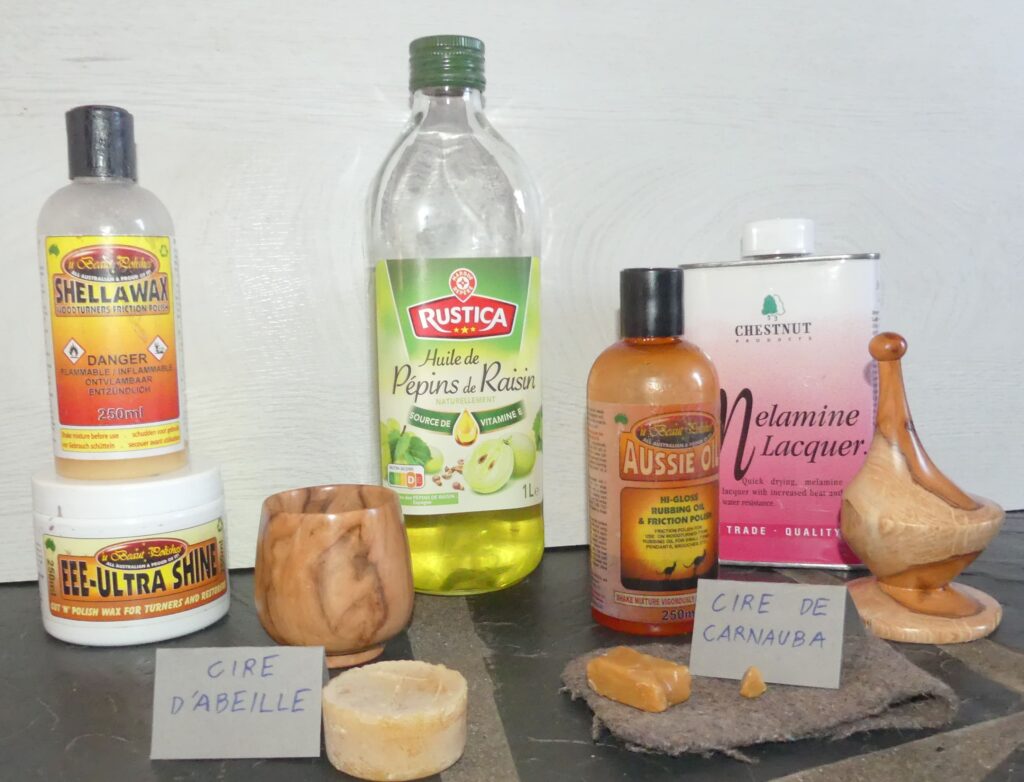 produits pour entretenir le bois lady gouges