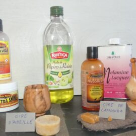 produits pour entretenir le bois lady gouges